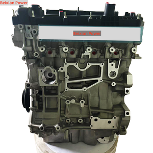 ชุดประกอบเครื่องยนต์204DT มอเตอร์บล็อกยาวชุดประกอบ204PT เครื่องยนต์ครบชุดสำหรับ Land Rover Jaguar JF XFL XE <span class=keywords><strong>2</strong></span> .0T - Product Image 1