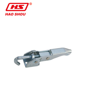 Hao Shou F <b>Clamp</b> HS-43150 138mm Galvanized Steel Industrial <b>Clamp</b> - Product Image 2