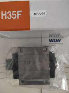 Guia Lineal Original de Corea WON, Riel de Guía Lineal, Bloque de Guía Lineal H55F H55FUU H55FUUG0 H55FSSG0 H55FUUG1 H55FSSG1 - Product Image 5