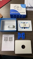 À la recherche de votre animal de compagnie étanche IP67 Pet gps tracker de localisation chien gps clôture chat avec App Tracepet