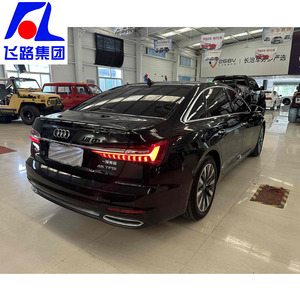 รถยนต์มือสอง <span class=keywords><strong>Audi</strong></span> A6L ปี 2021 รุ่น 45 TFSI Select Dynamic Edition พวงมาลัยซ้าย เกียร์อัตโนมัติ ภายในสีเข้ม พร้อมขาย - Product Image 3