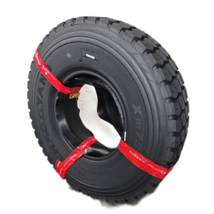 Neumático de Camión GOLDEN CROWN de Alta Resistencia, Nuevo, 295/80R22.5, para Malasia - Product Image 1