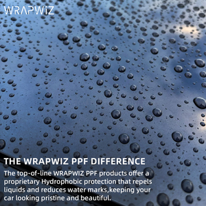 Wrapwiz <span class=keywords><strong>Meilleur</strong></span> choix <span class=keywords><strong>pour</strong></span> le film <span class=keywords><strong>plastique</strong></span> de pulvérisation protecteur de peinture de <span class=keywords><strong>voiture</strong></span> utilisé <span class=keywords><strong>pour</strong></span> la protection de surface - Product Image 6