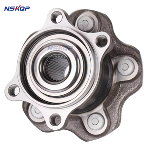 43202-JY30A 43202JY30A gran oferta de piezas de automóviles rodamiento de rueda trasera izquierda derecha para <span class=keywords><strong>Nissan</strong></span> <span class=keywords><strong>Qashqai</strong></span> 2006-2013 - Product Image 2