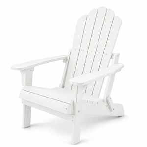 <span class=keywords><strong>Fauteuil</strong></span> <span class=keywords><strong>Adirondack</strong></span> moderne imperméable avec coussin, en <span class=keywords><strong>plastique</strong></span> et bois, pliable, pour l'extérieur, pour les parcs et les hôtels - Product Image 6