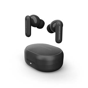 Chill - Écouteurs TWS avec réduction de bruit / Basses profondes / 4 microphones / Bluetooth 6.0 / Autonomie de 21 heures - Product Image 1