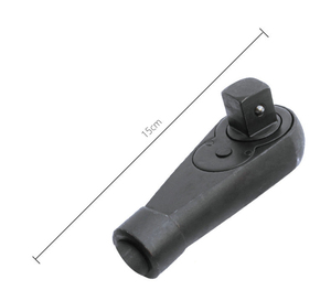 Set kunci pas soket multifungsi, Set peralatan perbaikan mobil tugas berat 26 buah kunci pas soket Impact dalam 3/<span class=keywords><strong>4</strong></span> inci - Product Image 5