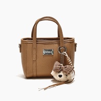 Sac fourre-tout rectangulaire en cuir texturé pour femme, avec bandoulière amovible, sac à bandoulière, vente en gros