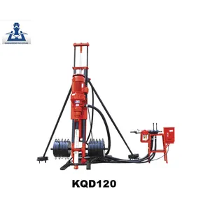 Starz 2024 Nova tecnologia KAISHAN preço de fábrica equipamento de perfuração de furos de minas elétrica pequena profundidade 20m