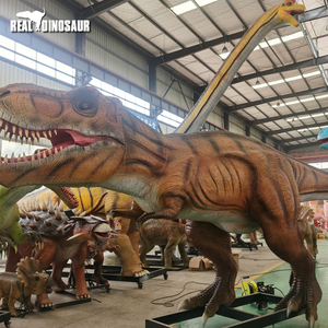 Equipo del parque de atracciones mundo Parque Jurásico comprar <span class=keywords><strong>dinosaurio</strong></span> animatrónico - Product Image 4