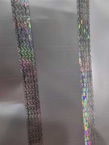 บัตรตั๋วปั๊มทองพร้อมสติกเกอร์โฮโลแกรม - Product Image 3