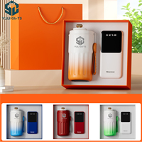 Produits tendances 2027, gadgets, personnalisation, coffret cadeau d'entreprise de luxe, coffret cadeau power bank, cadeaux de mariage