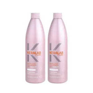 Wholesale OEM High Quality Smooth Repairing Hair Brazil Keratin Straight Hair Shampoo Private Label