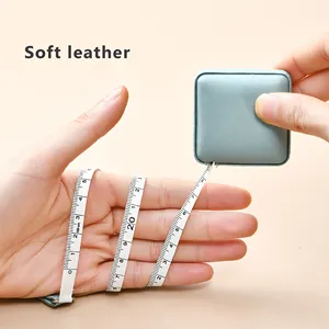60inch Ruler Body Circumference Flexible Portable Slimming Tool Sewing 150cm Custom Logo Soft Tailors Tape Measures