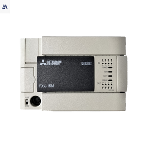 สินค้าของแท้ใหม่เอี่ยม 100% FX3U-32MR/DS PLC การเขียนโปรแกรม อินเทอร์เฟซการสื่อสาร RS485 รับประกันหนึ่งปี - Product Image 1