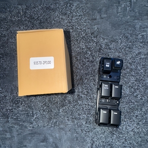 93570-2P100 935702P100 Interruptor Eléctrico de Control de Ventanas para <span class=keywords><strong>Kia</strong></span> <span class=keywords><strong>Sorento</strong></span> 2011-2014 - Product Image 1