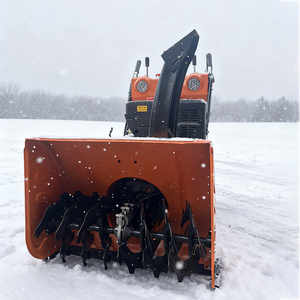 Chất Lượng Cao Vườn Ném Tuyết Quét Cầm Tay Đường Quét & Tuyết Loại Bỏ Máy 710 Tuyết Ném Máy - Product Image 2