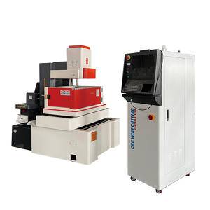 Machine de découpe à fil CNC automatique RT50 à vitesse moyenne pour la fabrication d'outils de moulage, machine EDM de haute précision - Product Image 2