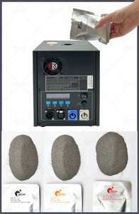 Polvere per Fontana a Scintille Fredde, Sacchetto da 200g di Polvere di Titanio per Macchina Scintille Fredde, Macchina Pirotecnica a Freddo per Eventi e Feste - Product Image 6