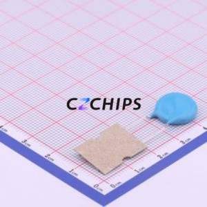 Condensateur de sécurité DE2F3KY103MN3AM02F, composant traversant (THT), P=7,5 mm, 10 nF, 20 %, 250 V, X1, Y2 - Product Image 2