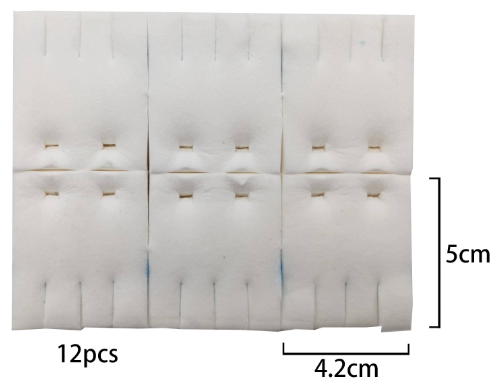 Nouvelle taille recharge