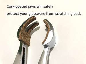 Gelsonlab HSG-115 Laboratoire <span class=keywords><strong>Pince</strong></span> <span class=keywords><strong>Universelle</strong></span> Chimique De Laboratoire <span class=keywords><strong>Universelle</strong></span> D'équipement Quatre Doigts De Fiole Bécher <span class=keywords><strong>Pince</strong></span> - Product Image 6