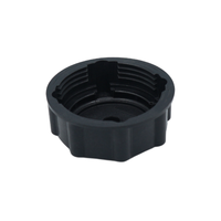 Pièces moulées par injection en plastique ABS PP en nylon, bouchons de bouteilles en plastique sur mesure, service de moulage par injection