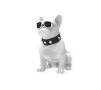 Vente chaude sans fil Portable bouledogue français haut-parleur 3 modèles Mini stéréo petit USB Audio dessin animé sans fil Bluetooth haut-parleur