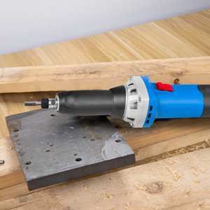 HERZOポータブルダイストレートグラインダー600W回転式研削工具220Vミニ多機能ダイグラインダー - Product Image 6