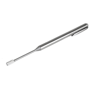 Poignée télescopique Aimant Pick up 2 Lb Force de traction Magnétique Pickup Tool holder bar cat eye magnet tool - Product Image 2