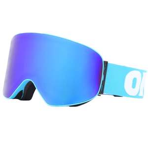 Gafas de Esquí CHOOYOU 2021 con Lentes Panchromáticas de Gran Cilindro y Antivaho - Product Image 2