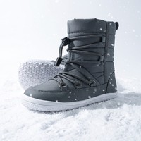 Fabricant sur mesure de chaussures d'hiver pieds nus à bout large, Zapatillas Hombres, Bottes universelles pieds nus pour enfants