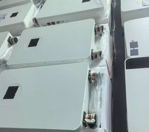 Batería LiFePO4 de Alta Capacidad 51.2V 314Ah 16kWh, Larga Vida Útil, Paquete de Almacenamiento Recargable HP-LB51 314 M, Gran Capacidad de Energía - Product Image 1