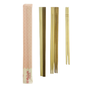 Bán Buôn Chất Lượng Cao Giá Rẻ Tùy Chỉnh Kích Thước Twin Loại Trung Quốc Tre Đũa Throwaway Cho Ticks Cho Nhà Phân Phối - Product Image 4