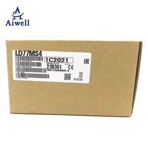 Original novo Mitsubishi <span class=keywords><strong>PLC</strong></span> L-Series simples movimento módulo controlador LD77MS4 - Product Image 5