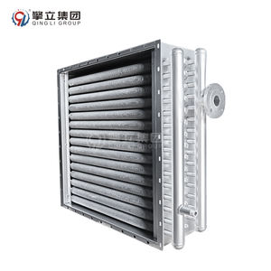 Échangeur de chaleur air-<span class=keywords><strong>eau</strong></span> en acier inoxydable 20kw avec moteur R410A comme composant de base - Product Image 3