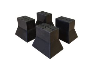 Bloc en caoutchouc LQ1013014 pour élévateurs à ciseaux et bloc de surélévation pour élévateur de <span class=keywords><strong>voiture</strong></span> portable - Product Image 1