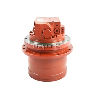 Réducteur final pour mini-excavatrice Volvo EC25 Pièces détachées MAG18VP-230 MAG18VP-350 TM03 Ensemble de moteur de déplacement hydraulique - Product Image 4