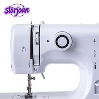 Mini machine à coudre domestique électrique pour la couture 609