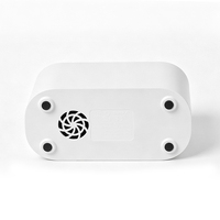 Diffuseur d'arômes 3D à effet flamme, humidificateur, éclairage LED, design écologique, alimentation USB, ultrasonique, grande capacité, faible bruit, pour la maison