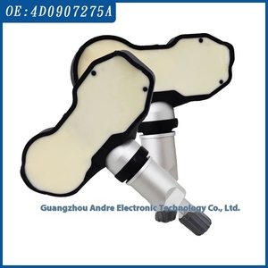 4d0907275a 4d0907275c thích hợp cho <span class=keywords><strong>Audi</strong></span> Bentley Volkswagen <span class=keywords><strong>TPMS</strong></span> giám sát áp suất lốp cảm biến ô tô Cảm biến 1 năm - Product Image 2
