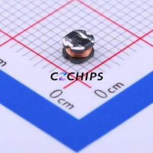 Inducteur de puissance SMTDR32-101M SMD, 3x3,5 mm (Inductance : 100 µH) (Précision : 20 % Courant nominal : 200 mA) - Product Image 2