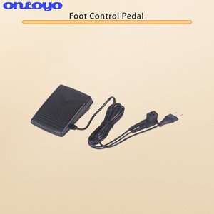 Disponibile in Magazzino, Consegna Rapida. Pedale di Controllo a Piede 220v # 979314-031 per Macchina da Cucire Domestica Singer Jh974,6212,8019 - Product Image 3