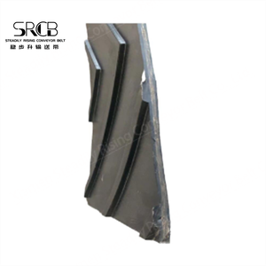 Fabrikada kömür için yüksek kaliteli EP1200/5 ısıya dayanıklı kauçuk konveyör kemerleri-endüstriyel konveyör bant makineleri için Ideal - Product Image 4