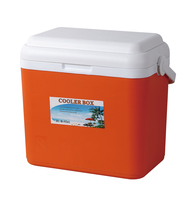 Refroidisseur de bouteilles de jus refroidisseur, boîte à jus, fabrication professionnelle en plastique, 50 l, chine