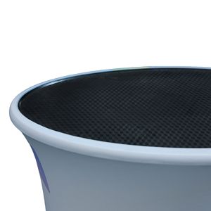 Портативный Рекламный счетчик, Овальный всплывающий стол, подиум, подиум, выставочный стенд, дисплей счетчика событий - Product Image 3