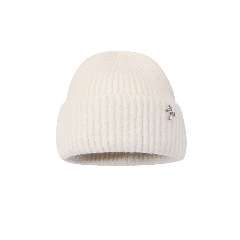 Autumn and Winter Versatile Cold Hat
