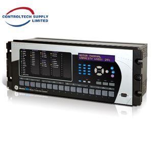 Relais de protection de moteur AC pour automatisation industrielle en aluminium M60A00HCHF8AH6TM8AP5CU5CW5E avec support technique professionnel - Product Image 4