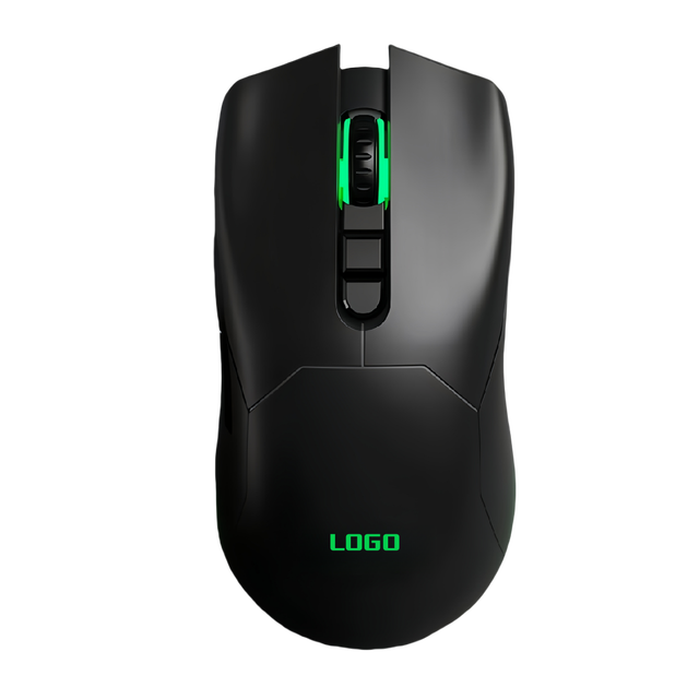 PJT-DMS2372 Tri-mode Macro-Programmable Gaming Mouse