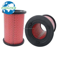 Harga Grosir Pabrik Suku Cadang Mesin Mobil Filter Udara 8-97941-026-0 16546-2S600 untuk NISSAN Datsun Truk Filter Udara Mobil